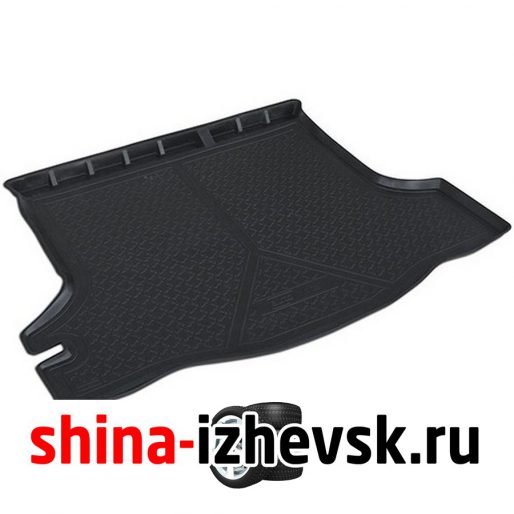 Коврик багажника Rival для Renault Logan 2014-н.в. в Ижевске